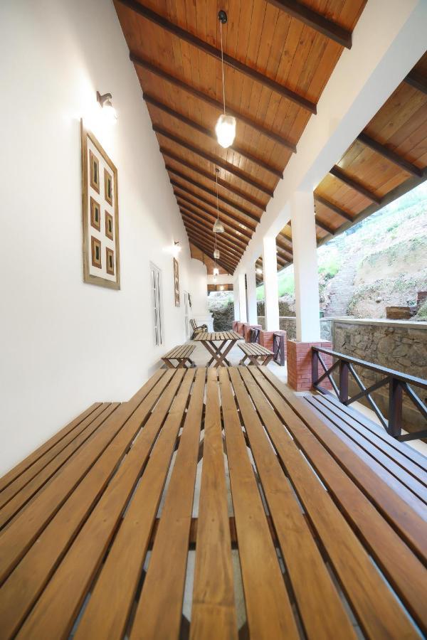 The Montfort, Nuwaraeliya Nuwara Eliya Exterior foto